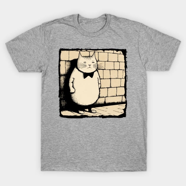 Sweet Cats T-Shirt by Bongonation